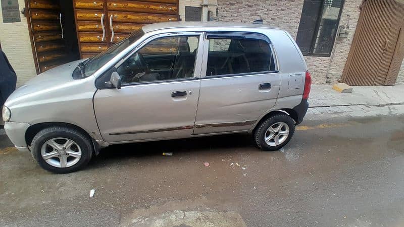 Suzuki Alto 2005 2