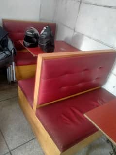 restaurant sofa set