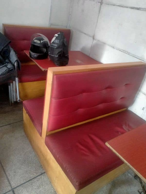 restaurant sofa set 0