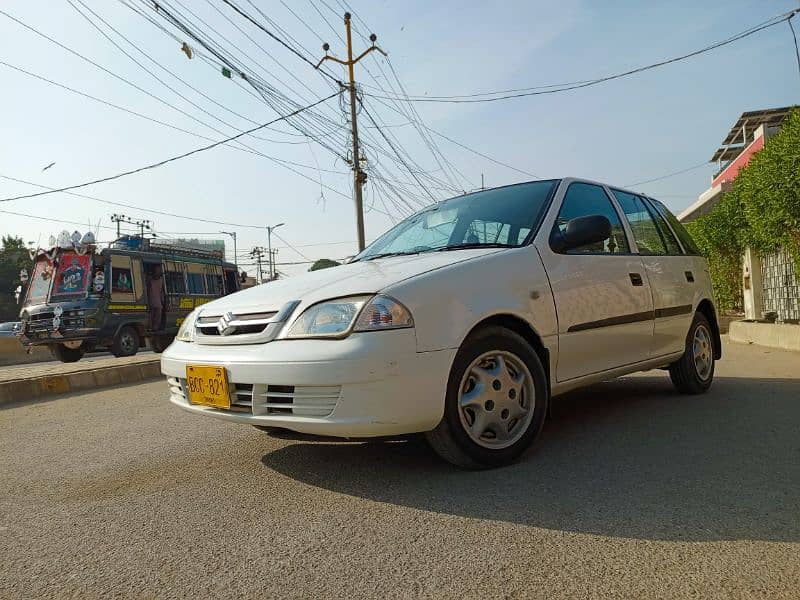 Suzuki Cultus VXR 2014 0