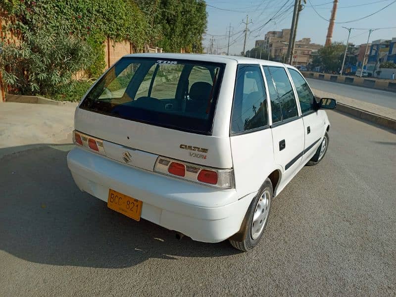 Suzuki Cultus VXR 2014 1