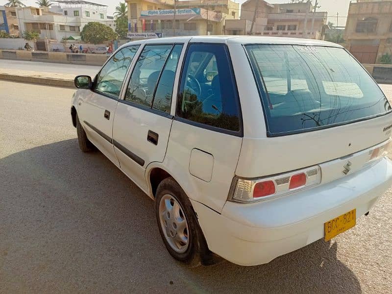 Suzuki Cultus VXR 2014 2