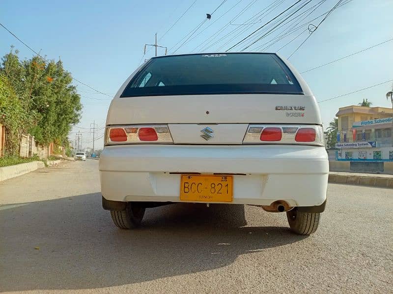 Suzuki Cultus VXR 2014 3