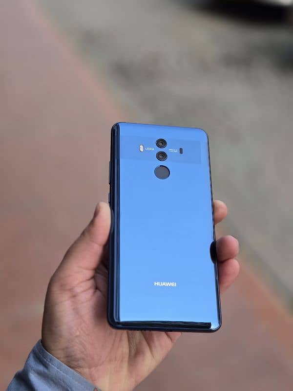 Huawei Mate 10 Pro 6/128 PTA Approved 1