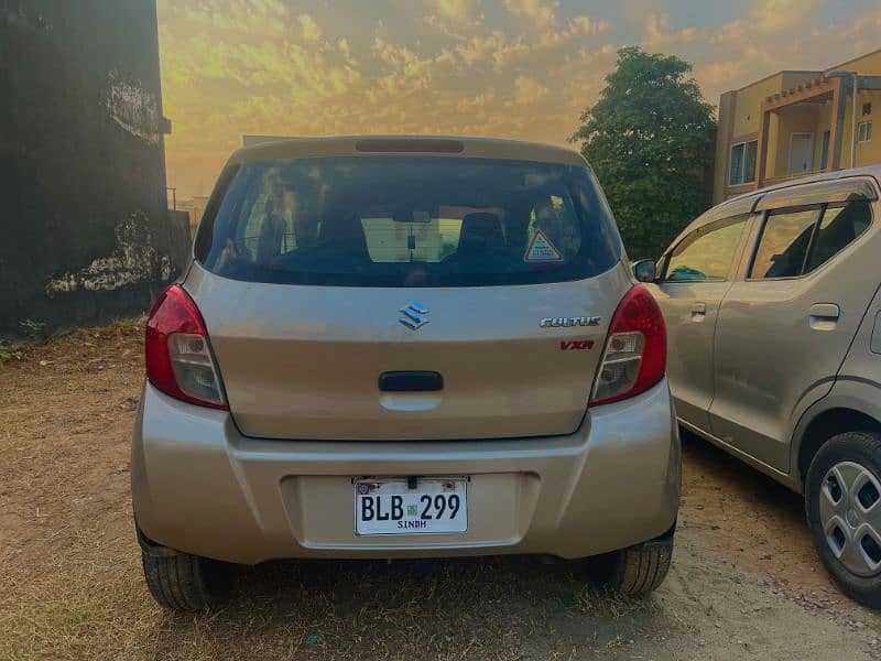 Suzuki Cultus VXR 2017 1