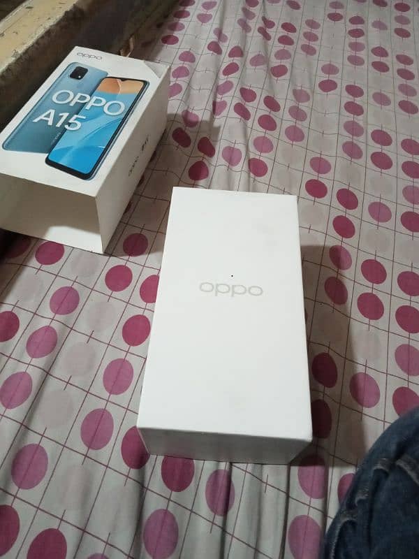 oppo a15 1