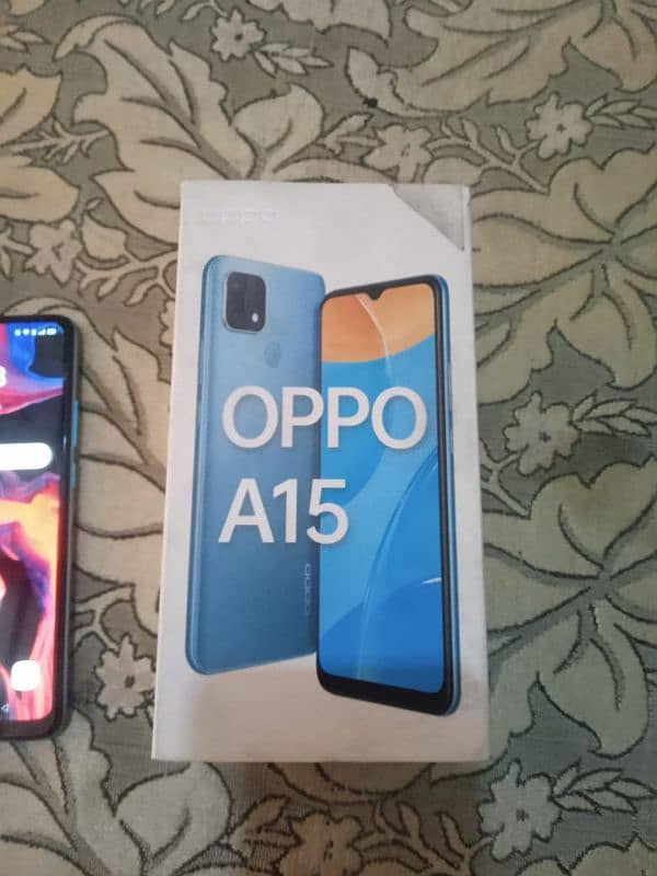 oppo a15 2