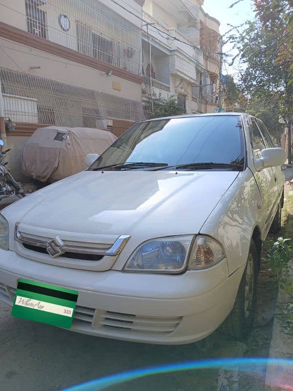 Suzuki Cultus VXL 2010 0