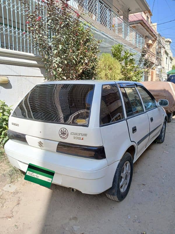 Suzuki Cultus VXL 2010 1