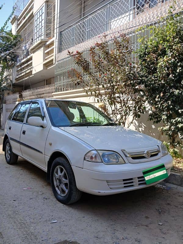 Suzuki Cultus VXL 2010 2