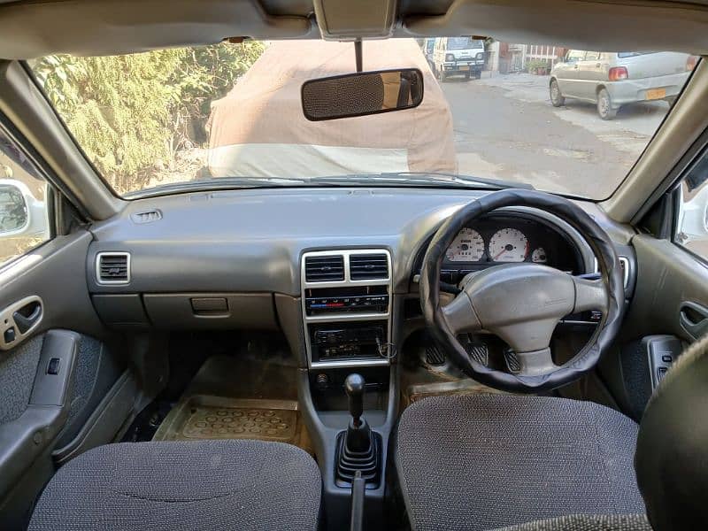 Suzuki Cultus VXL 2010 5