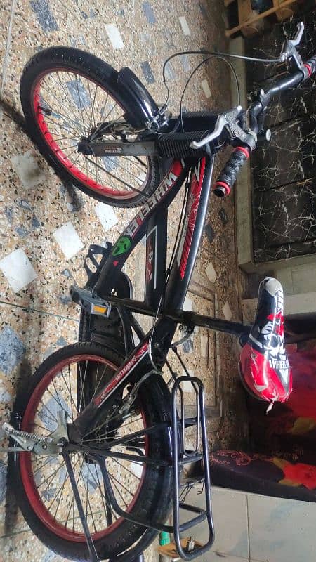 Used bicycle for sale in Rawalpindi 0