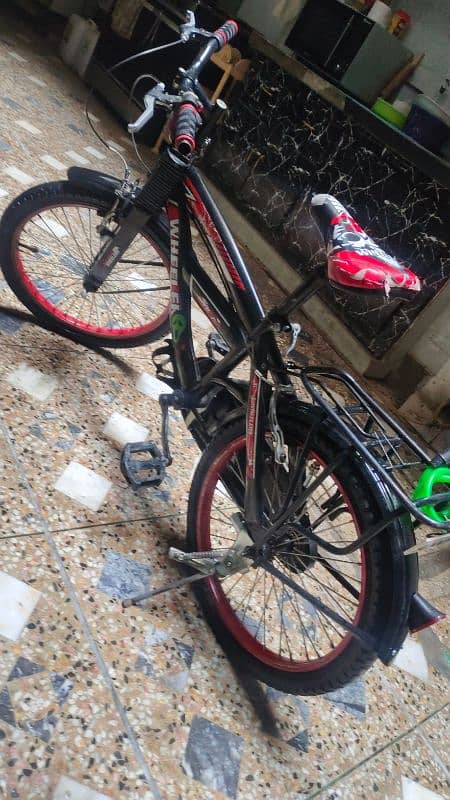 Used bicycle for sale in Rawalpindi 1