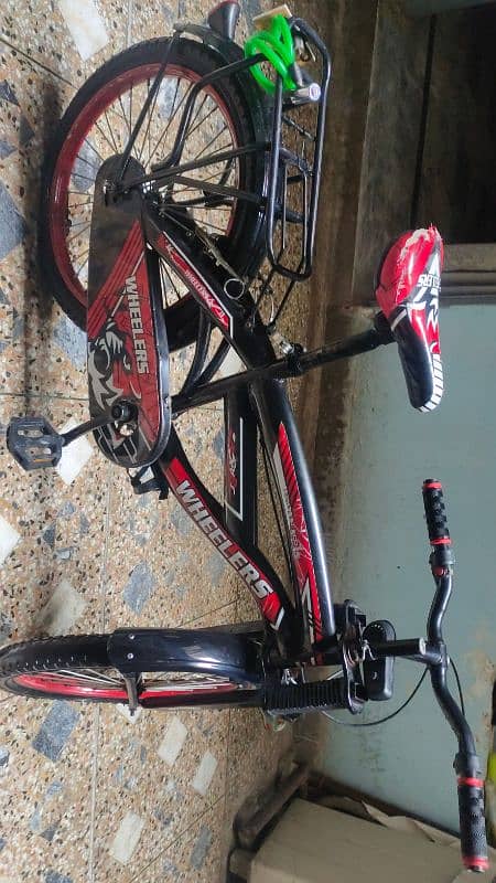 Used bicycle for sale in Rawalpindi 3