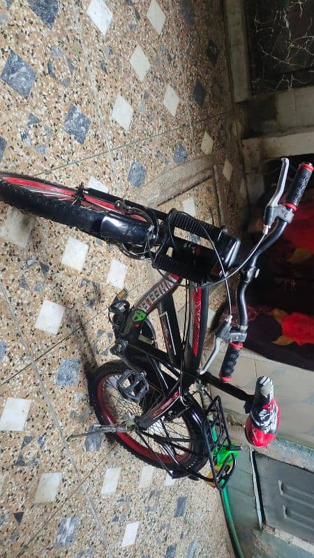 Used bicycle for sale in Rawalpindi 4