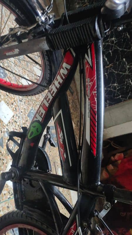 Used bicycle for sale in Rawalpindi 5