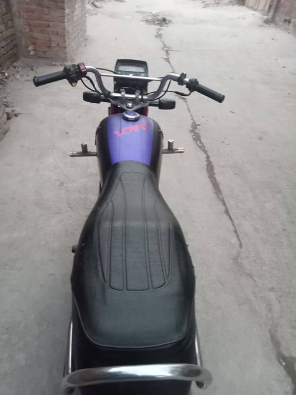 Honda CD 70 a one ok 10/10 good condition no fault 2