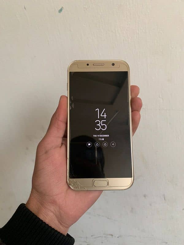 Samsung a7 3Gb 32Gb dual sim 03401944050 1