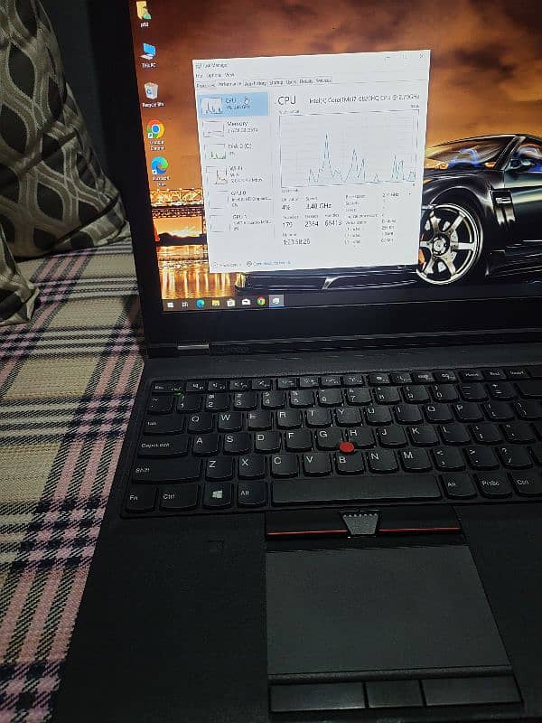 Lenovo P50 workstation i7 6th HQ processor 2