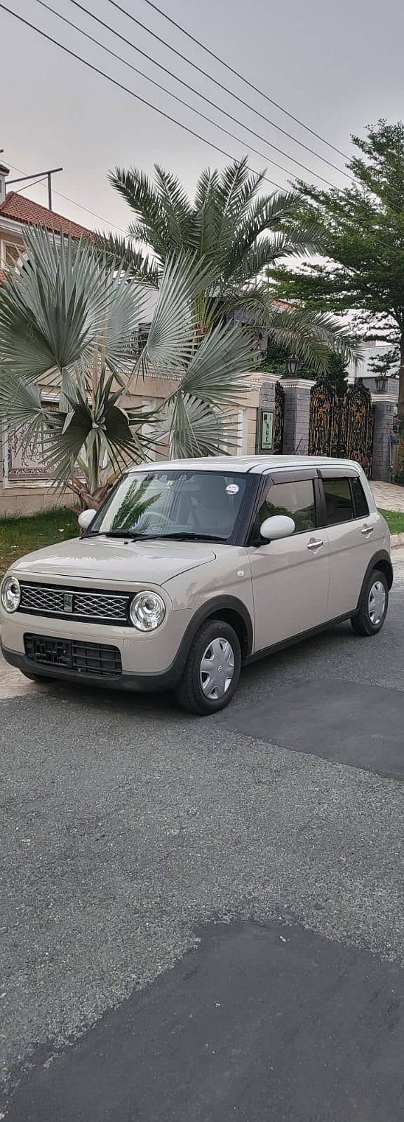 Suzuki Alto Hybrid S 2022 0