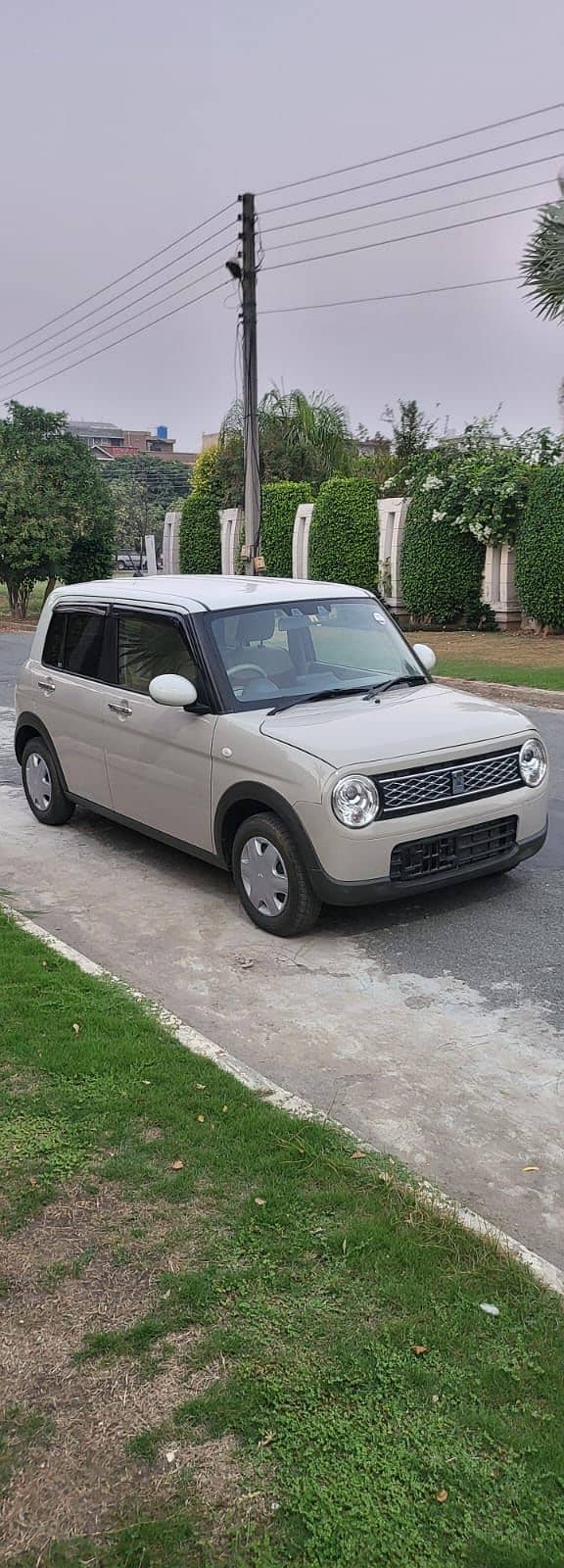 Suzuki Alto Hybrid S 2022 1