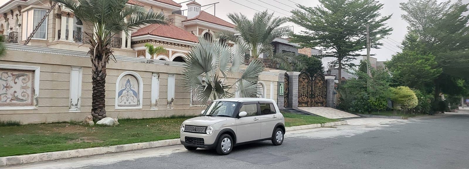 Suzuki Alto Hybrid S 2022 13