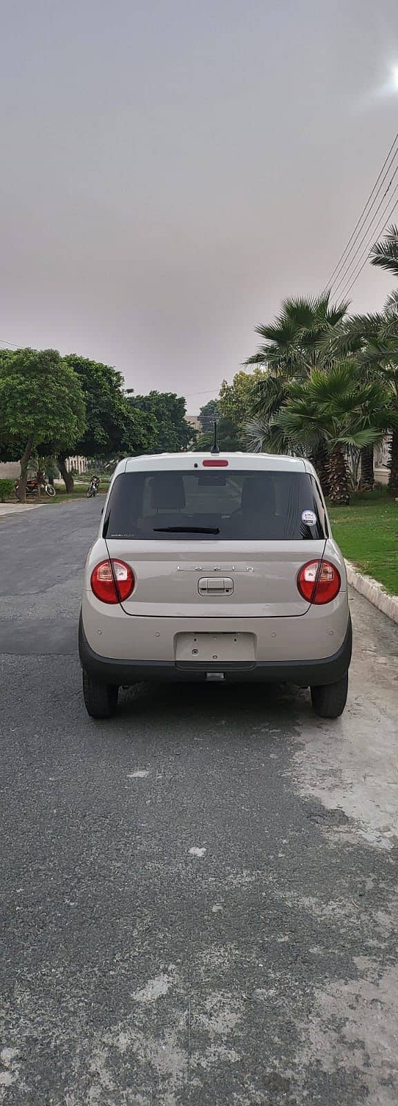 Suzuki Alto Hybrid S 2022 14