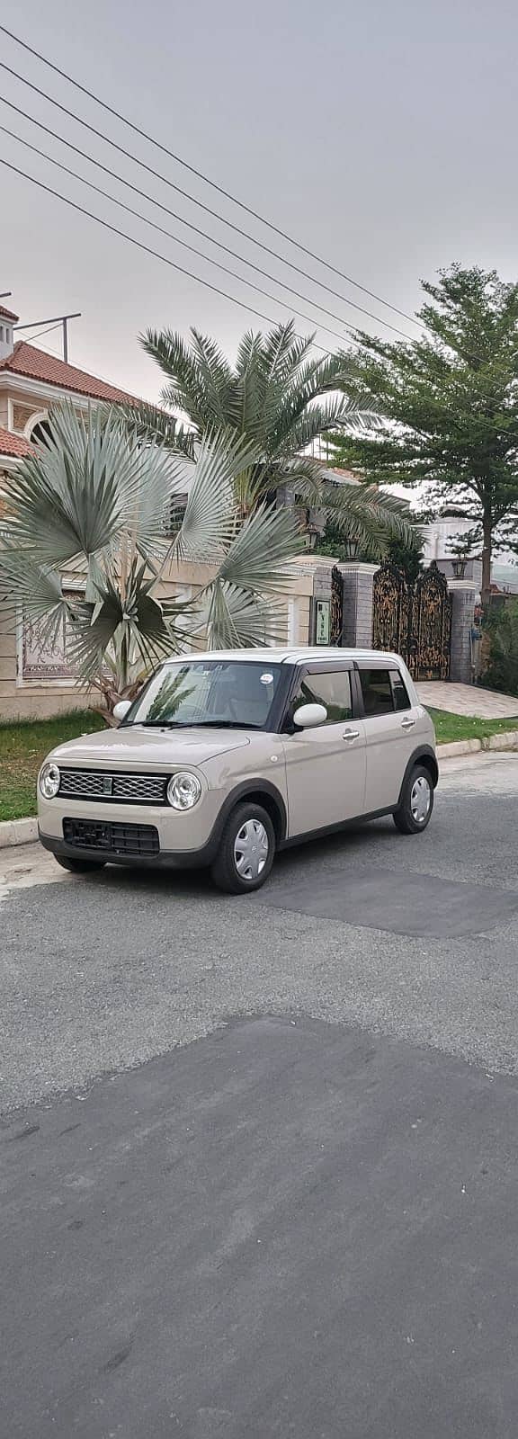 Suzuki Alto Hybrid S 2022 15