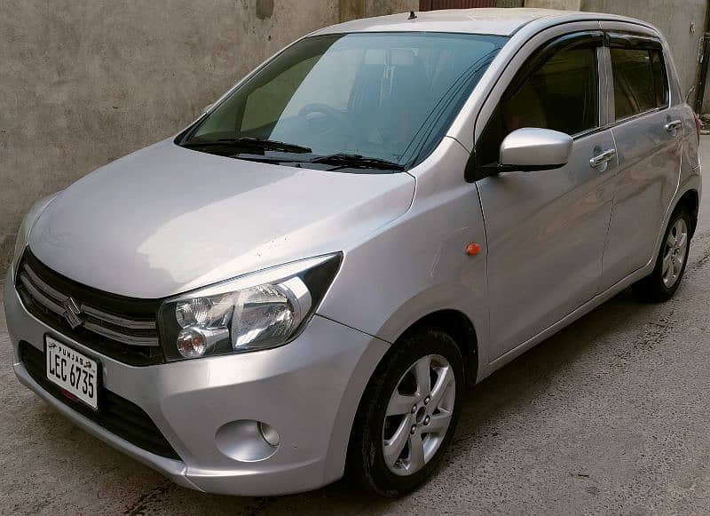 Suzuki Cultus VXL 2018 0