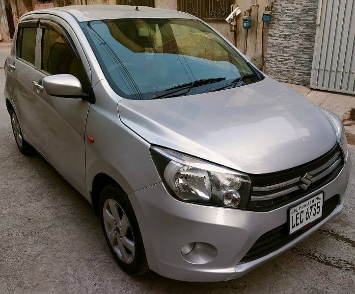 Suzuki Cultus VXL 2018 1