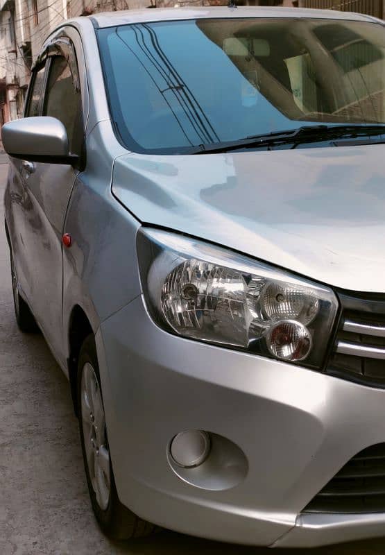 Suzuki Cultus VXL 2018 2