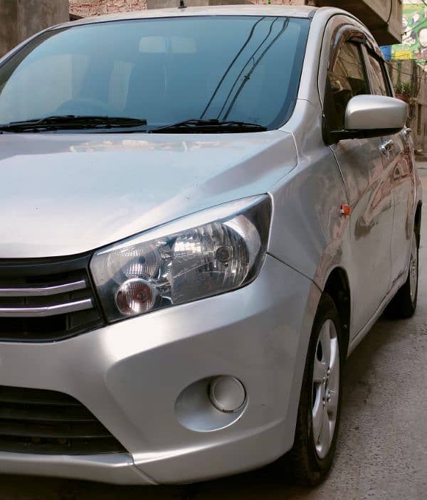 Suzuki Cultus VXL 2018 3