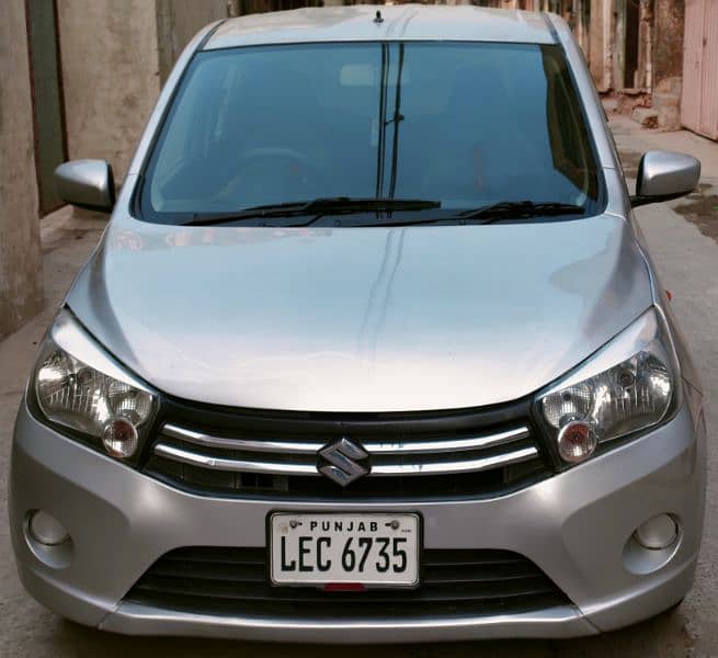 Suzuki Cultus VXL 2018 4