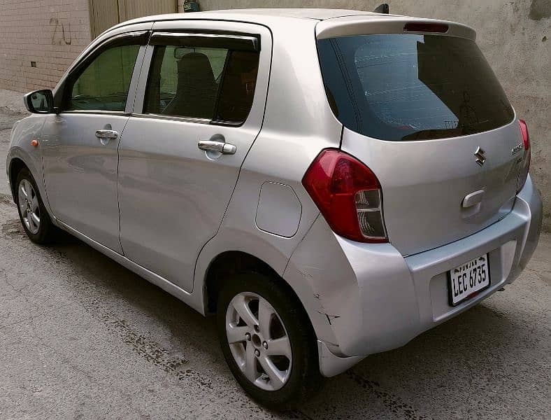 Suzuki Cultus VXL 2018 5