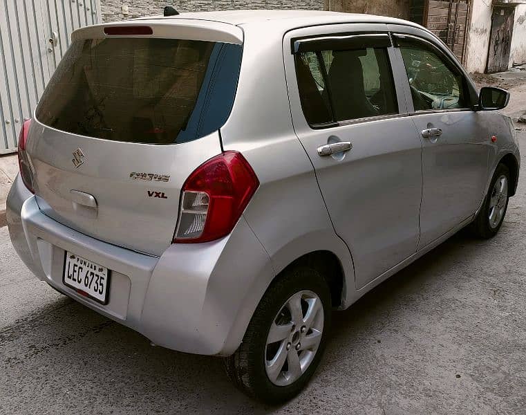 Suzuki Cultus VXL 2018 6