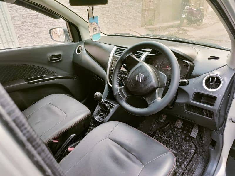 Suzuki Cultus VXL 2018 10