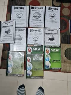 Doctors Inn & IBA Grads MDCAT Bundle