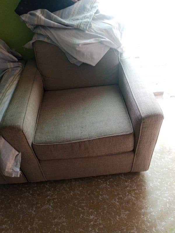 (4 single sofa ) 0