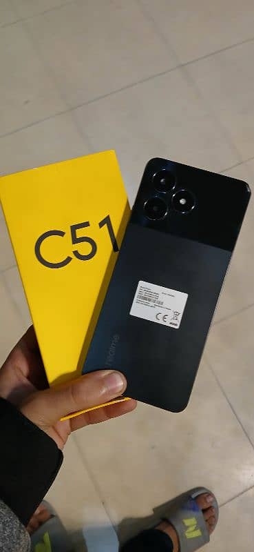 realme c51 urgent sell 1