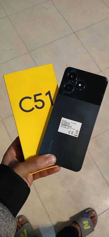 realme c51 urgent sell 2