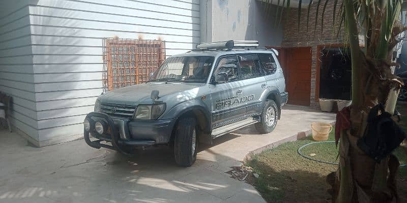 Toyota Land Cruiser 2005 #03370381174 1