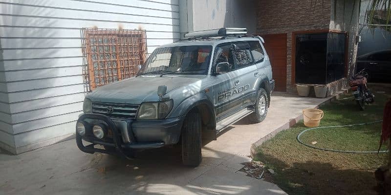 Toyota Land Cruiser 2005 #03370381174 2