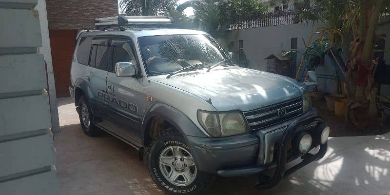 Toyota Land Cruiser 2005 #03370381174 4