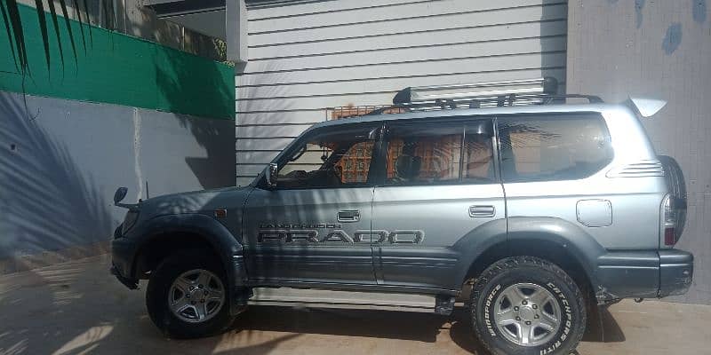 Toyota Land Cruiser 2005 #03370381174 6