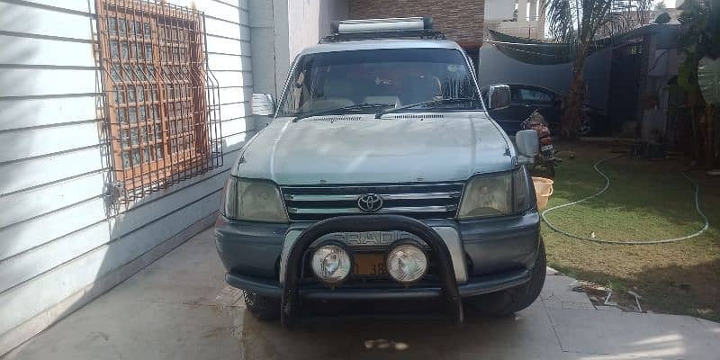 Toyota Land Cruiser 2005 #03370381174 7