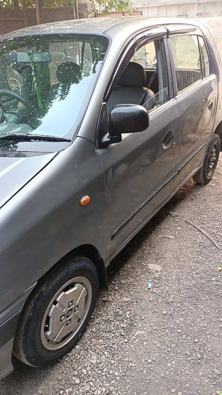 Hyundai Santro 2005 2