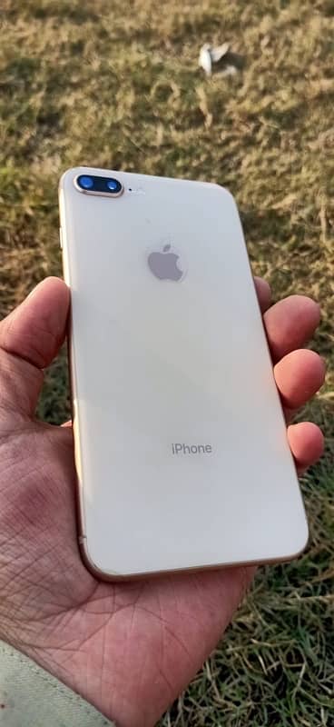 Iphone 8plus 2