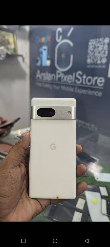 pixel 7 PTA 1