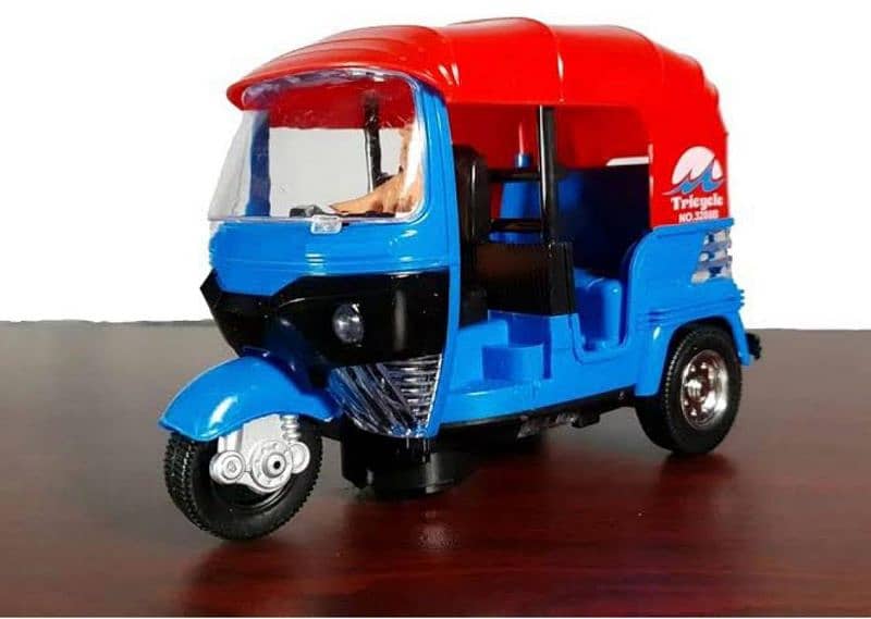 Electric Auto Rickshaw 0