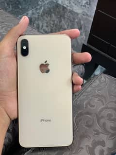 "iPhone XS Max for Sale – Great Condition, Unlocked